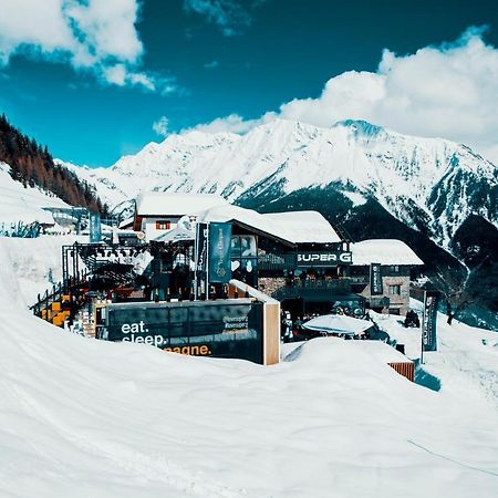 Отель Super G Курмайор Экстерьер фото