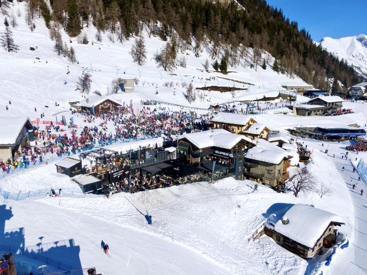 Отель Super G Курмайор Экстерьер фото