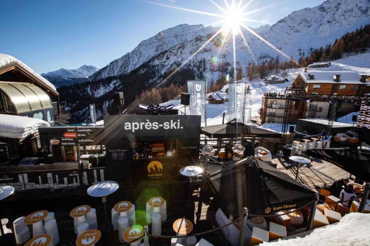 Отель Super G Курмайор Экстерьер фото