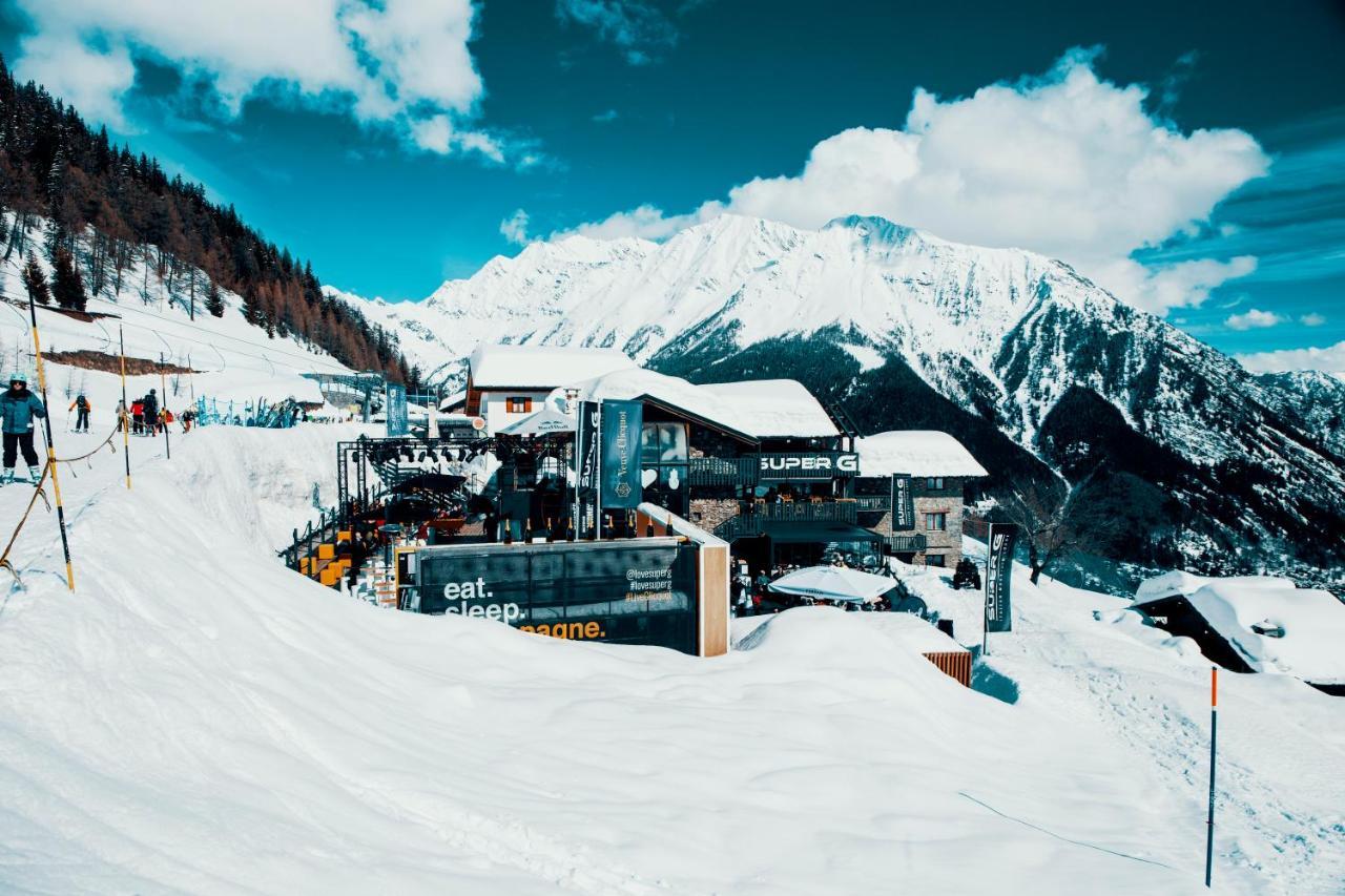 Отель Super G Курмайор Экстерьер фото
